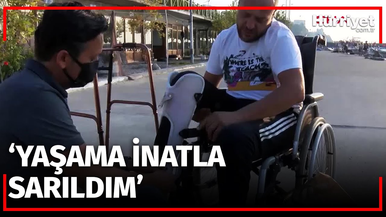 Doktorlar 'Yaşamaz, Yaşarsa da Felç Kalır' Demiş... 5 Yılda Adım Adım Mucize!