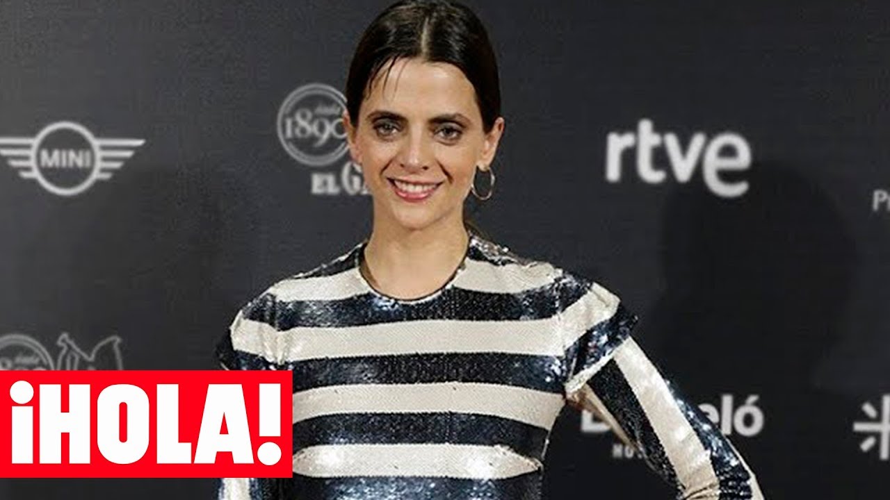 El divertido llamamiento de Macarena Gómez, en busca de sus zapatos perdidos
