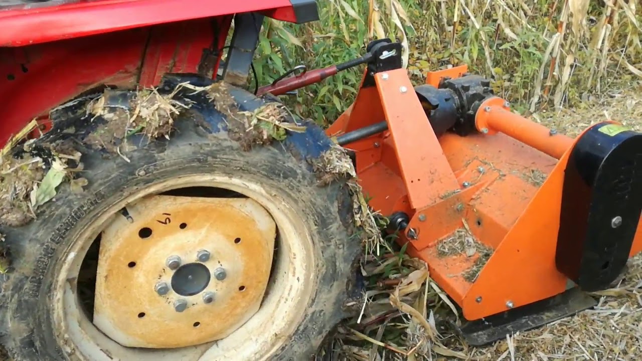 Yanmar fx215 & Kosiarka bijakowa 1.2m 