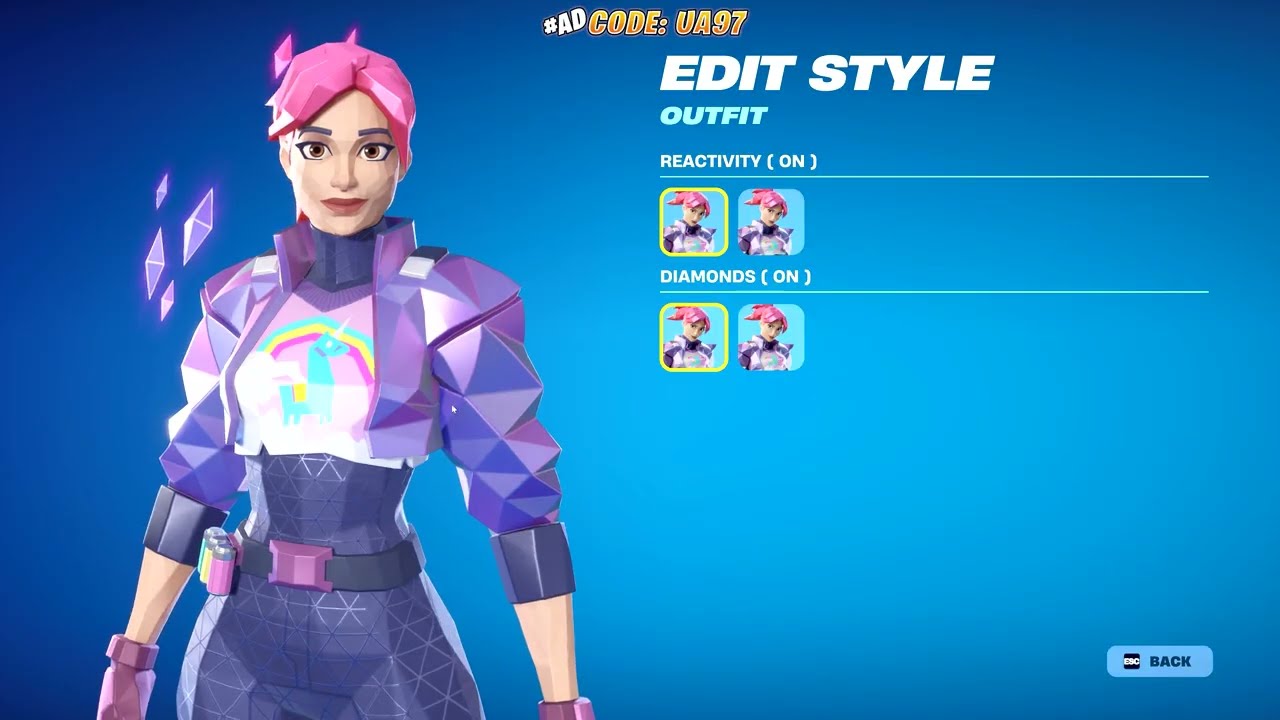 Fortnite v42.10 Update New Cosmetics and Skins Showcase (Midas, Mega Man, Crew Pack)
