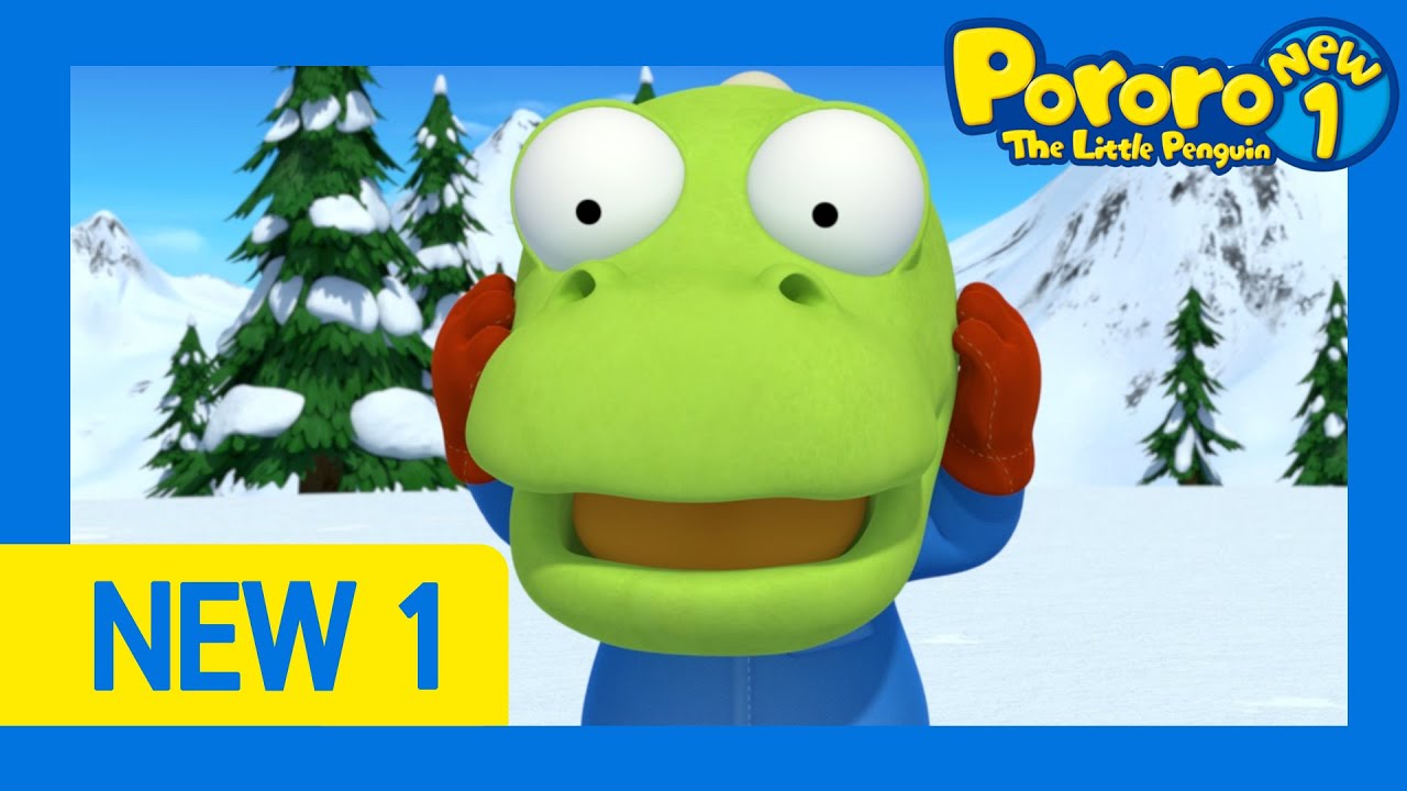 Pororo Episod Baru | Ep35 Mobil yang Aneh | Pororo NEW1 | Pororo Bahasa Indonesia | Kartun Pororo