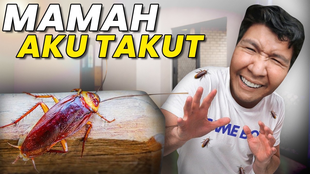 WINDAH DAN KETAKUTAN TERBESARNYA 😭 Momen Kocak Windah Basudara!!