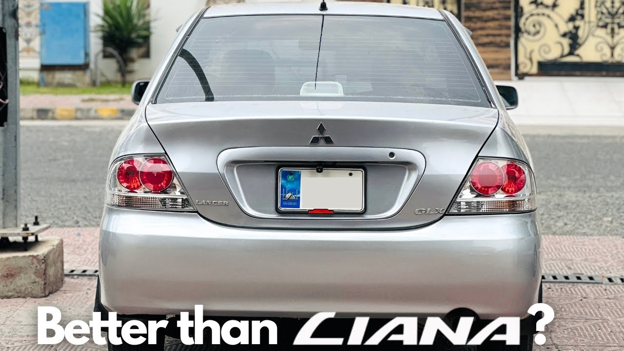 Mitsubishi Lancer 1.6 Automatic SR | Review and Price | 0 - 100