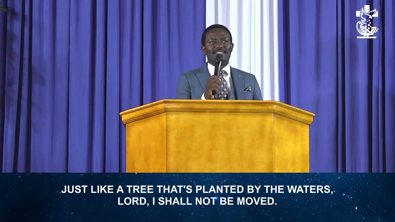 Jesus is the Rock/ I shall not be moved - Medley || Pr. Gideon Byekwaso