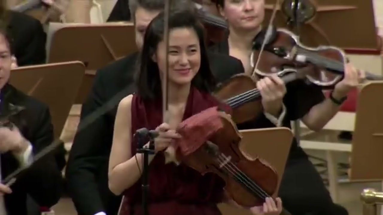 Meditation from Thaïs / Sayaka Shoji - December 2021