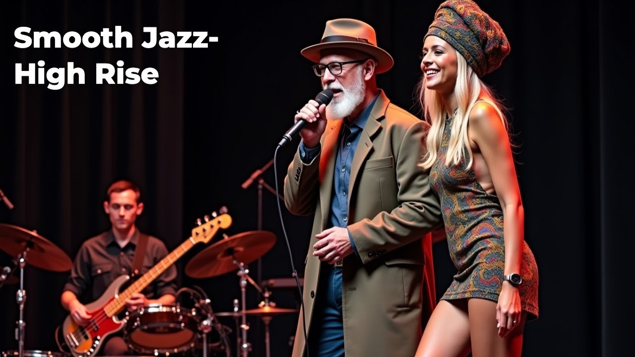Smooth Jazz-Vol.5: High Raise Andrei Ghejan Mix
