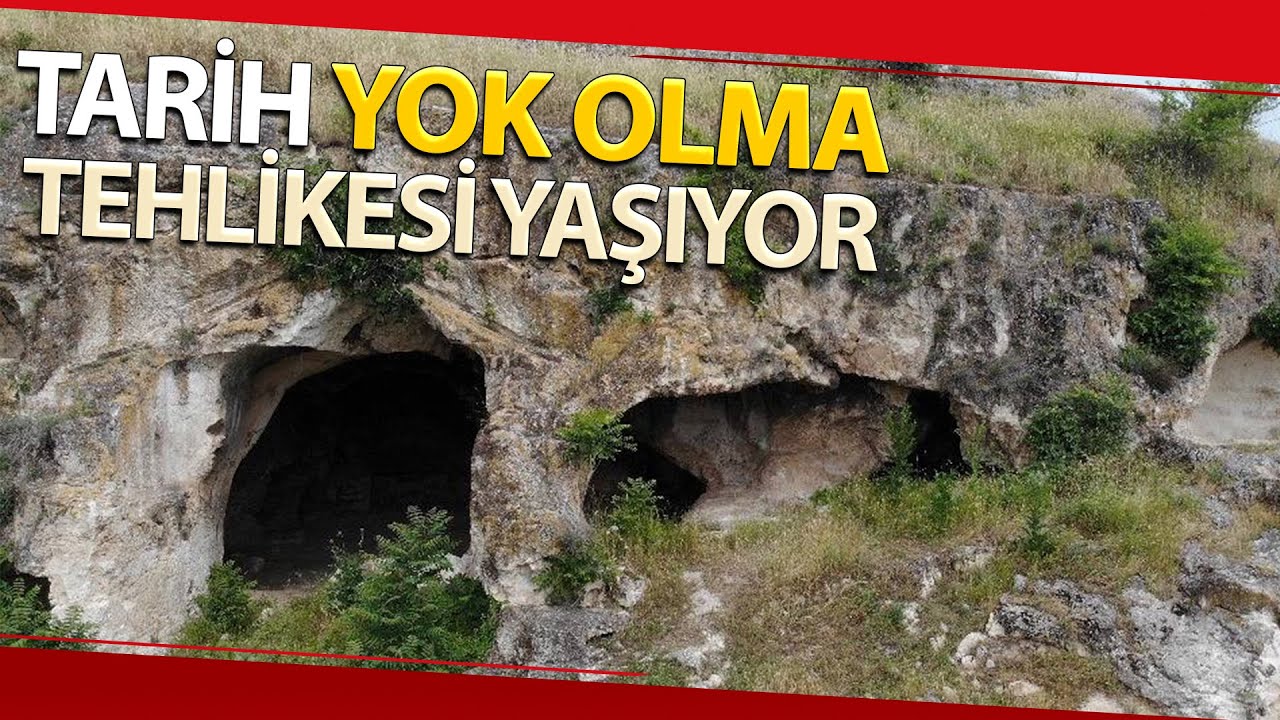 Trak Dönemine Ait Tarih Yok Olma Tehlikesi Yaşıyor