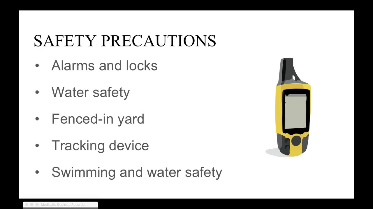 Home Safety for Parents of Children with Autism