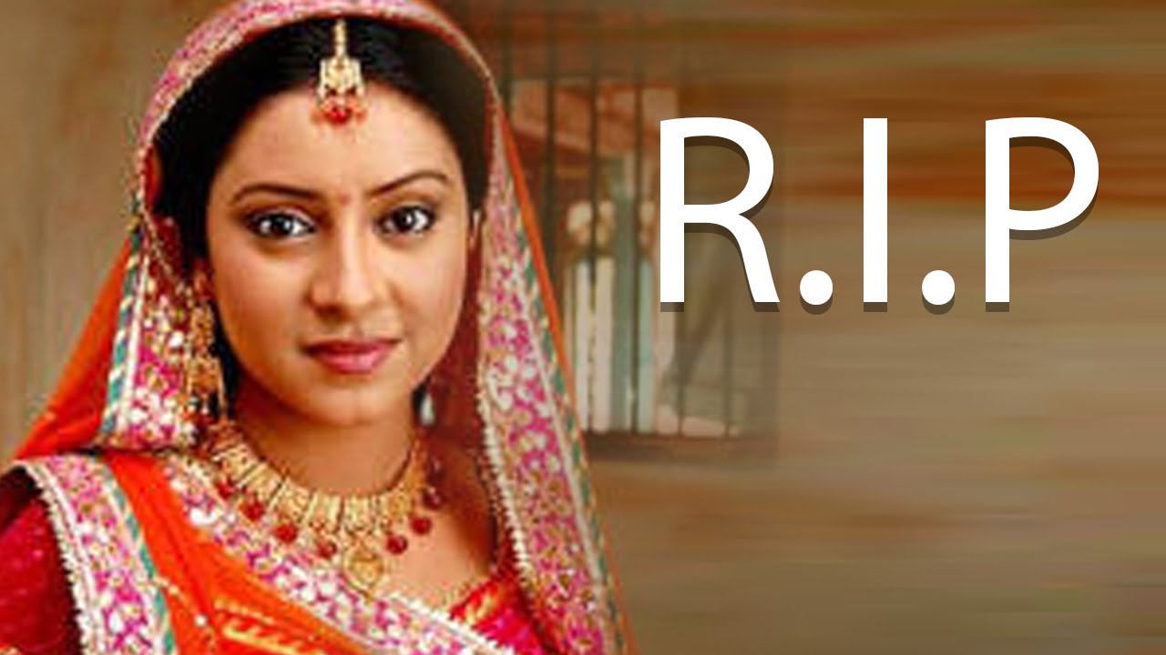 Pratyusha Banerjee Commits Suicide - SHOCKING