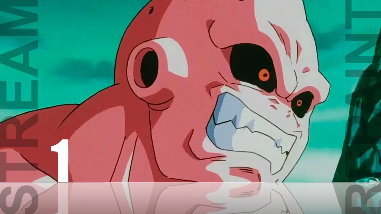 La manera más FACIL de REPINTAR una figura - Dragon Ball Daima - Buu Repaint - Directo 1 -