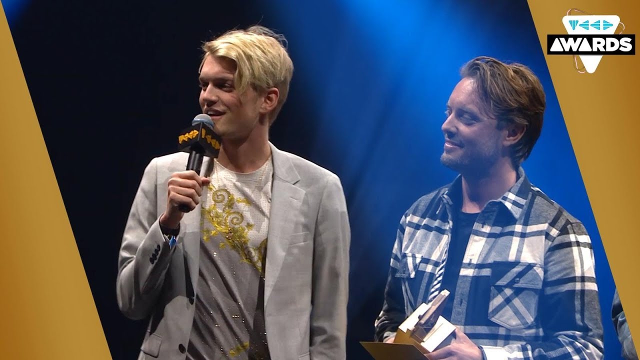 Stefan De Vries Wint Beste Instagrammer | VEED Awards 2019