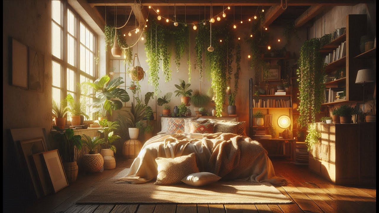Chill Electronic Music Playlist 🌿 Organic House & Downtempo for Study / Focus