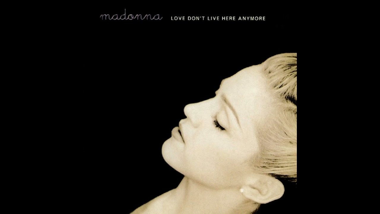 Madonna - Love Don't Live Here Anymore (Mark!s Vocal Edit)