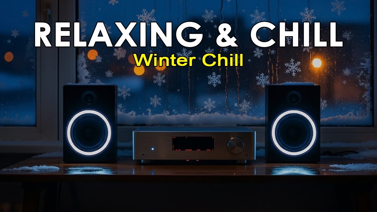 Relaxing & Chill - Perfect Chill | Relaxing Evening Ambience for Chill & Focus.