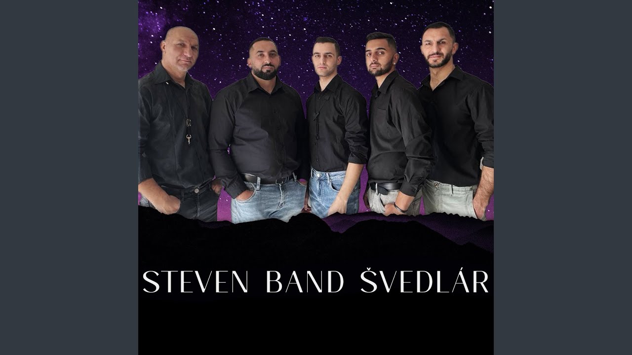 STEVEN BAND ŠVEDLÁR - Sax fox
