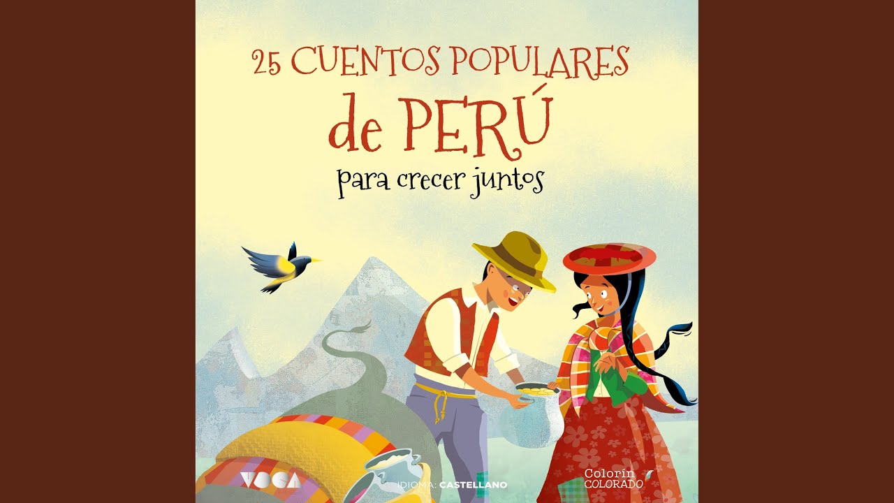 Amaru y el Cóndor