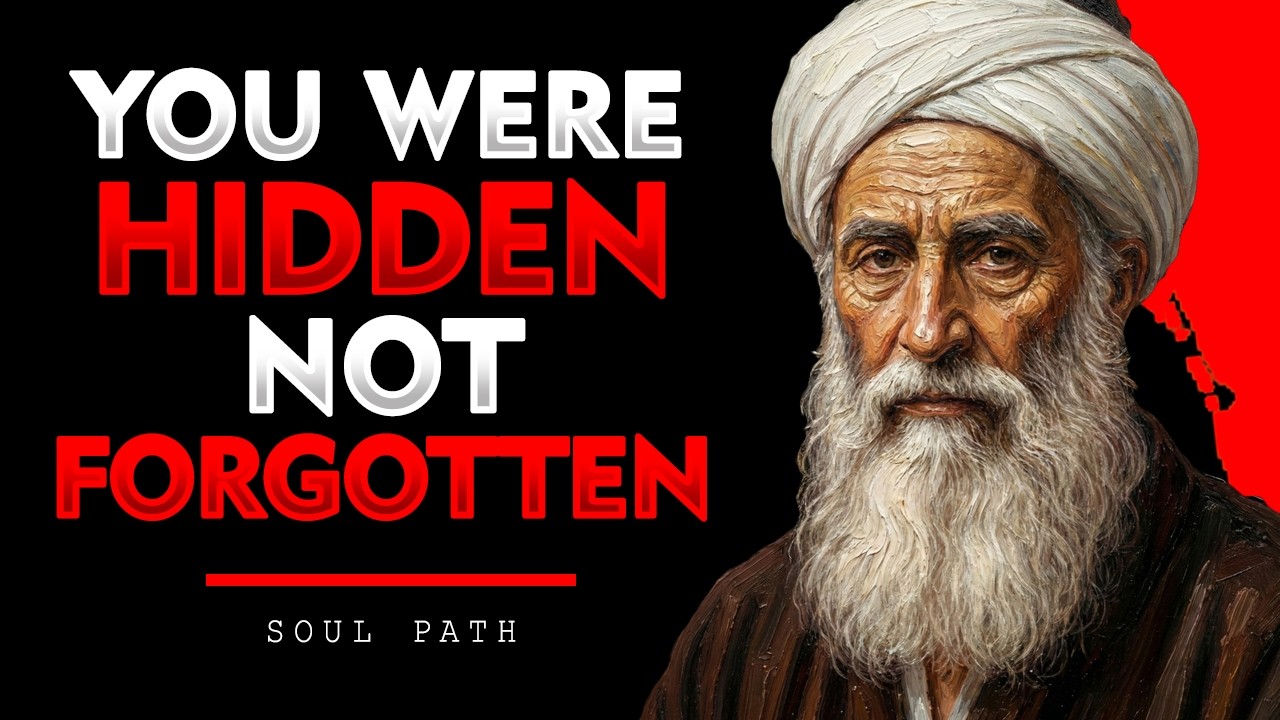 When Allah Makes You Invisible to Protect Your Inner Work | Ibni Arabi