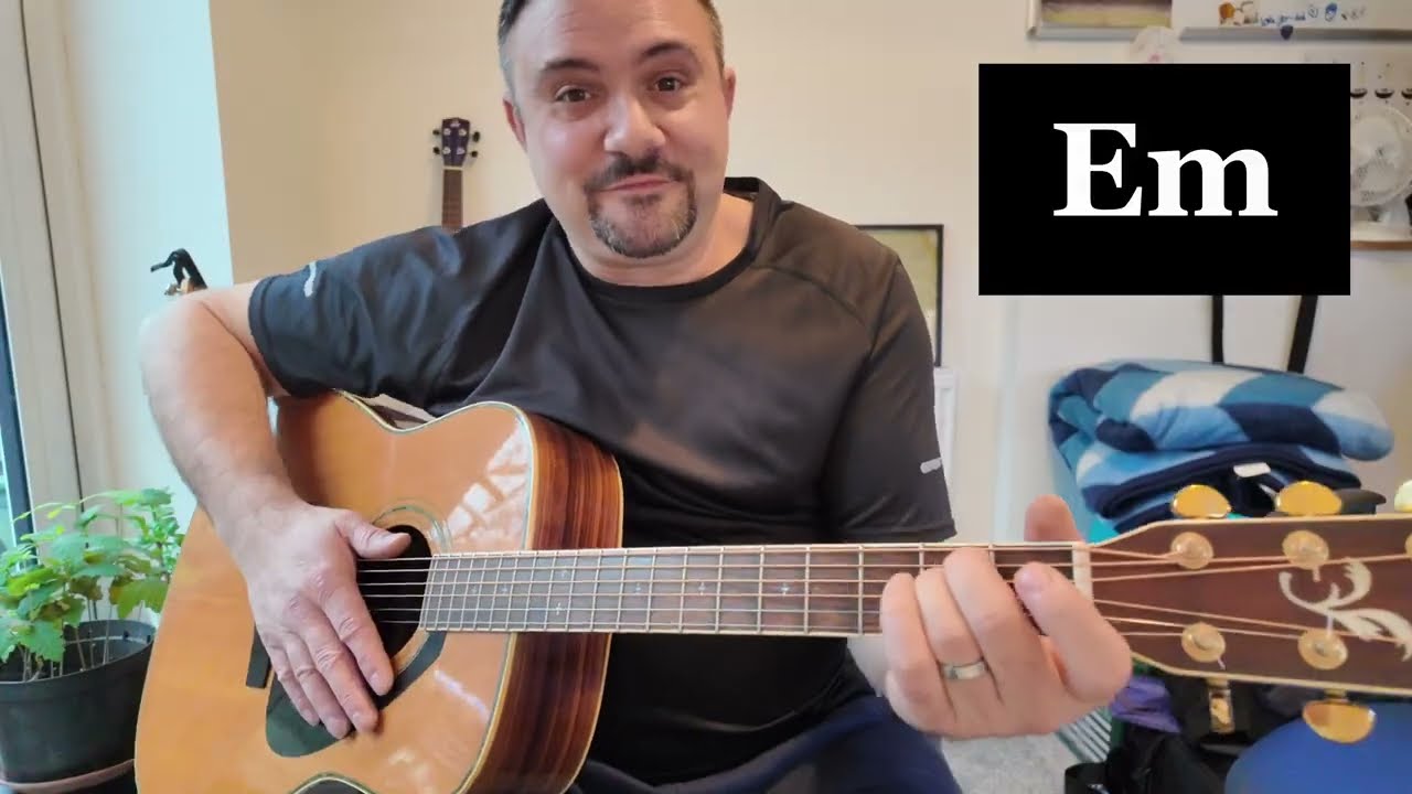 HOW TO play The House of the Rising Sun. By The Animals #guitar #guitarcover #guitartutorial #yamaha