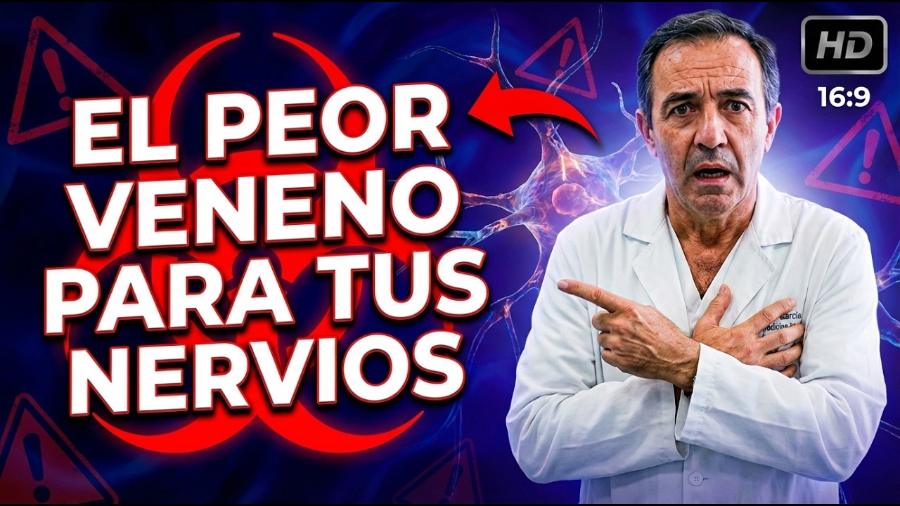 La Verdadera Causa del Ardor en los Pies: No es la Diabetes (Elimina Esto)