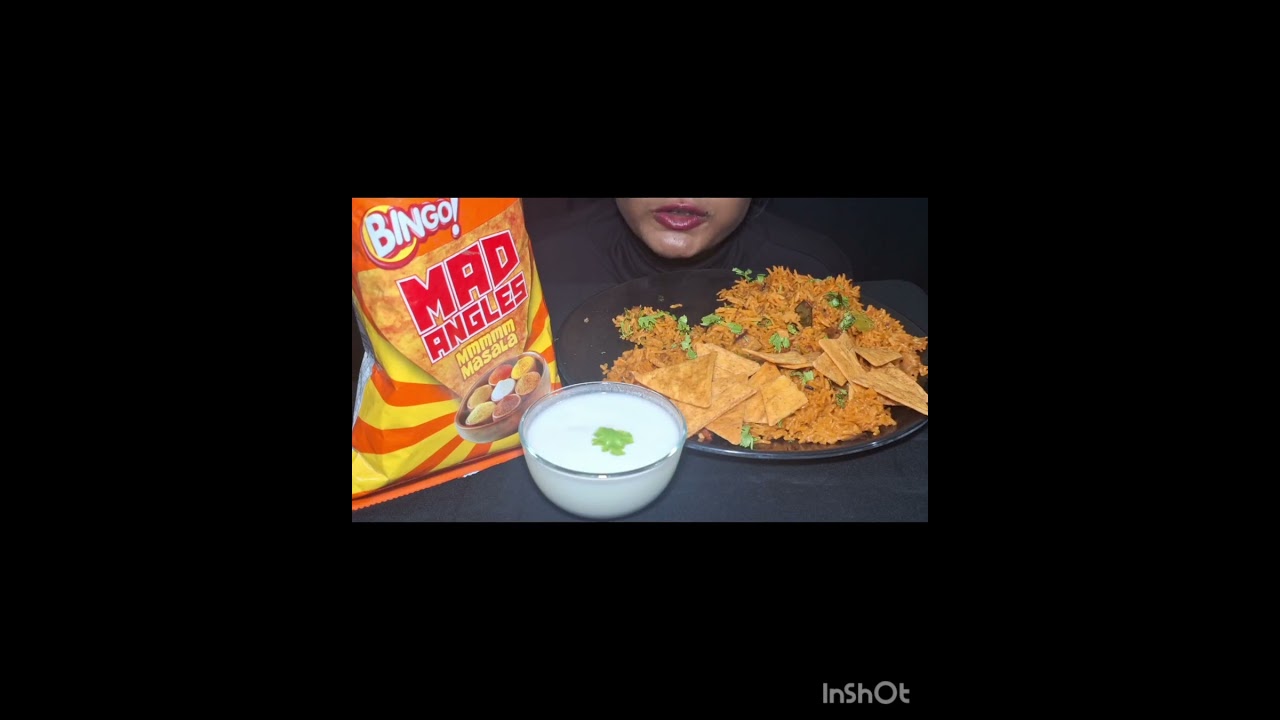 #fryrice #bingo #asmreating #asmrfood #asmr #asmrviralvideo