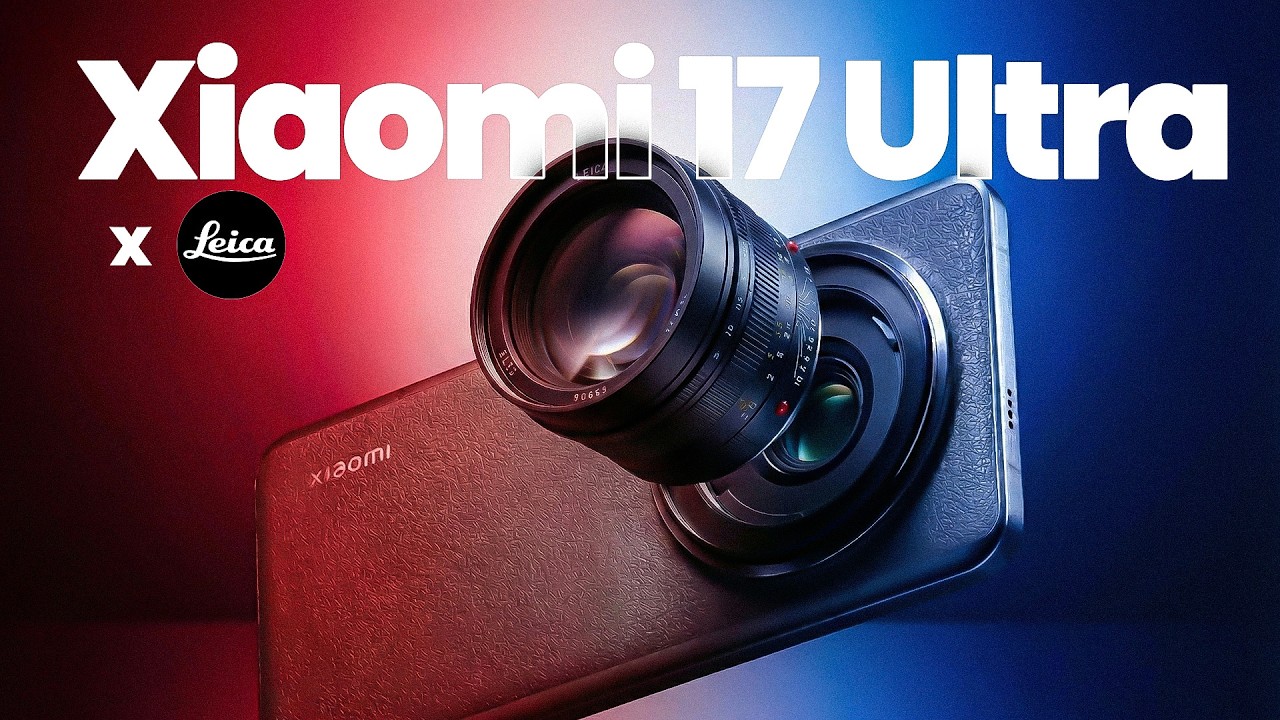 Xiaomi 17 Ultra : Le futur ROI de la photo arrive en France