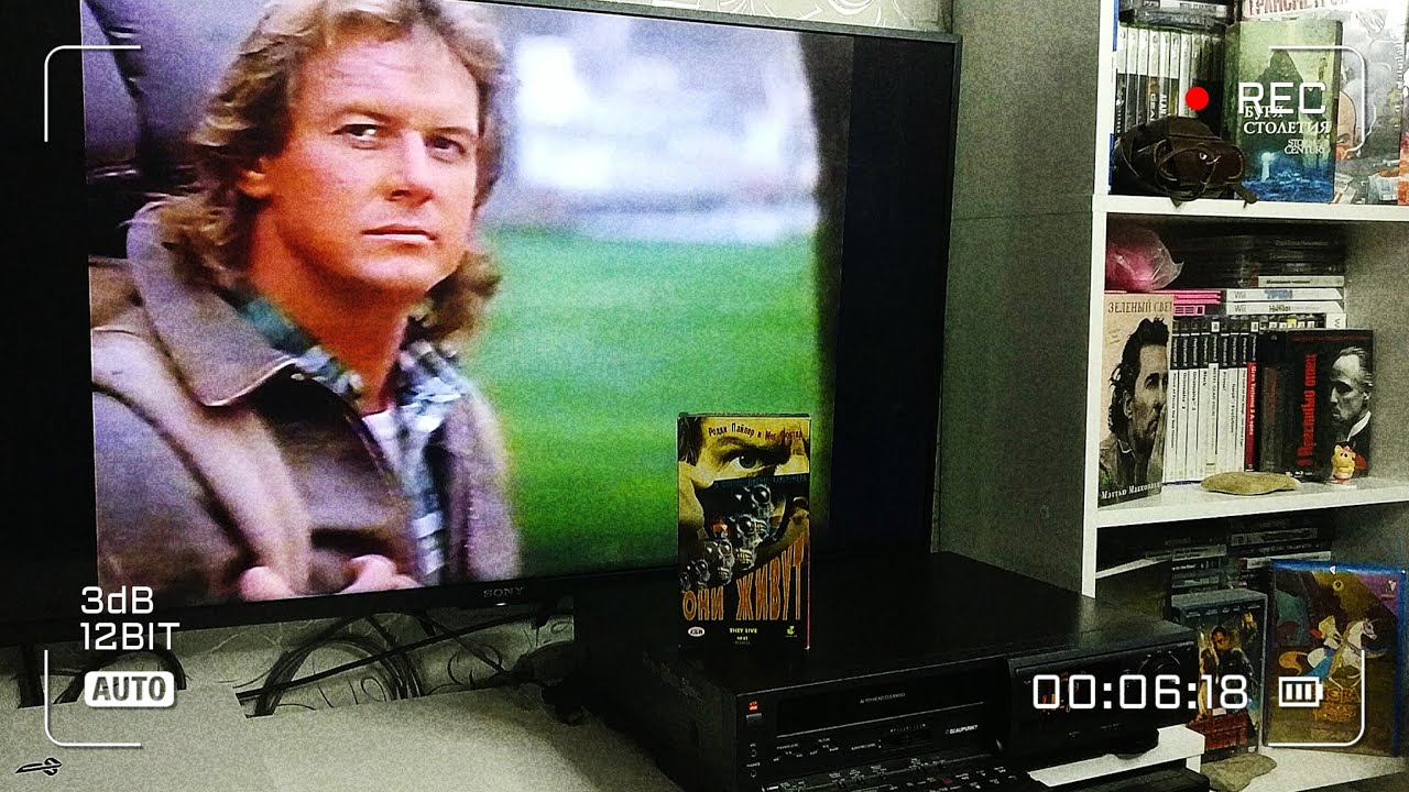 Вопрос-ответ) №2 Про Blaupunkt RTV925, Panasonic NV FS200 и 