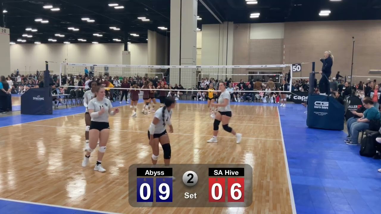 Abyss vs SA hive 2