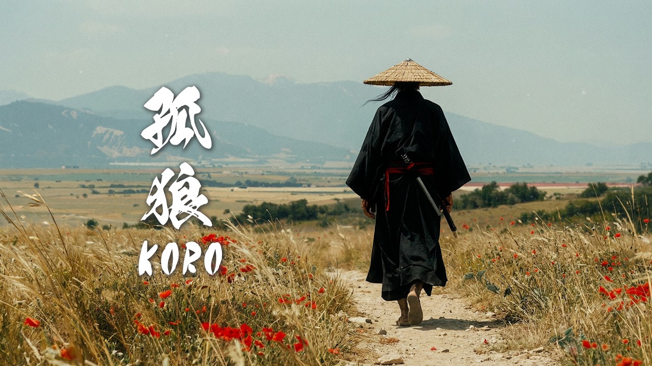 KORO -孤狼- | Samurai Meditation Music for Focus & Calm