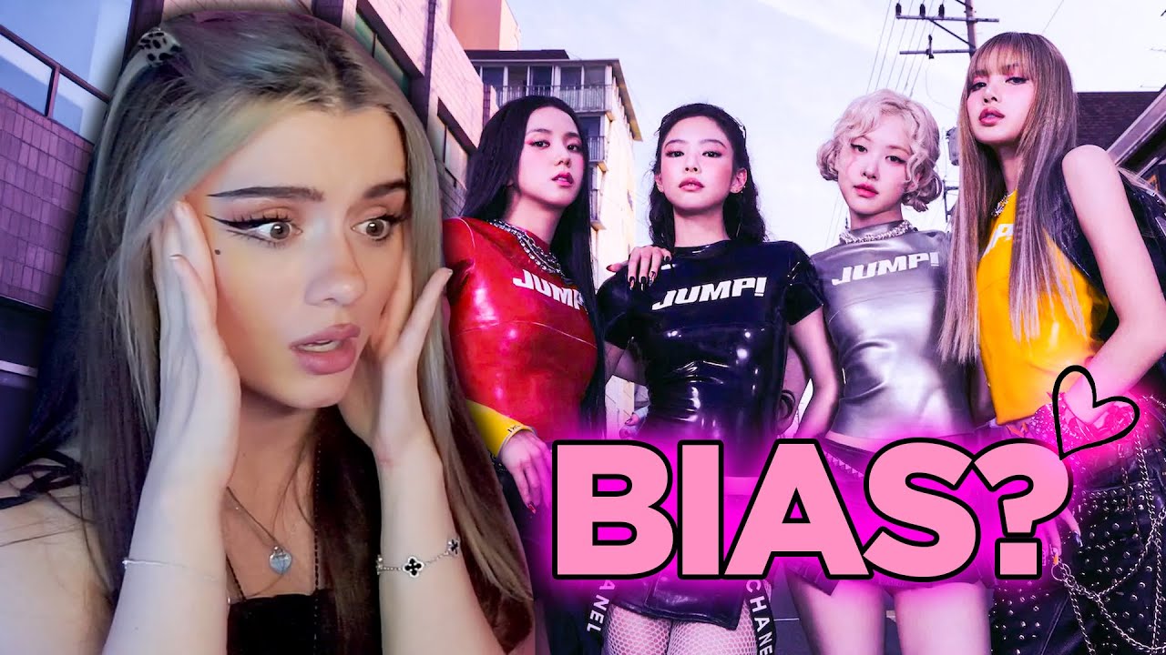 BLACKPINK Bias? HELP.… FIRST TIME WATCHING How You Like That & JUMP MV😭🔥