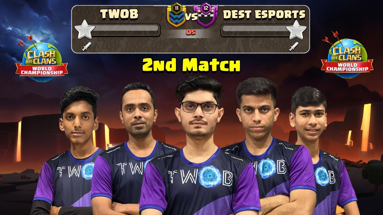 Our last chance to qualify in world championship (Clash of Clans)