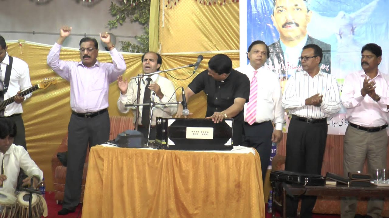 Pastor Obaid Sadiq (Yesu zinda Khuda) 80D
