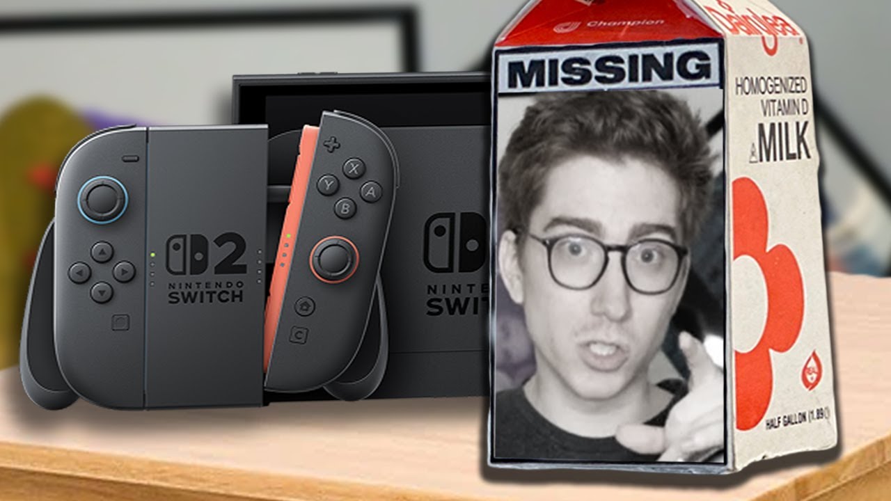 Switch 2 is Out. And so am I.
