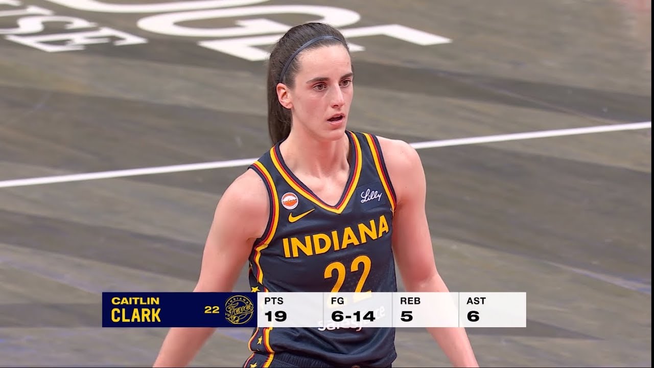 Caitlin Clark Turned Into Steph Curry With Elite Defense&hellip; 😨