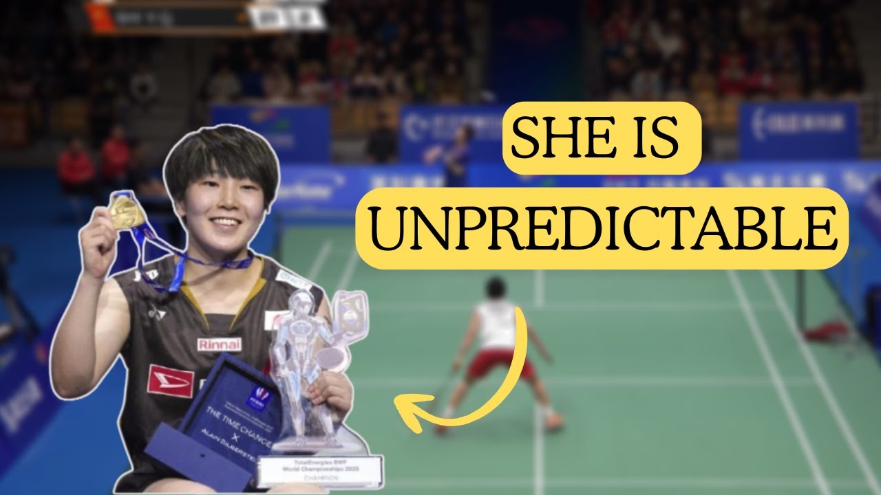 Master This Skill To Outplay Your Opponents In Badminton 
