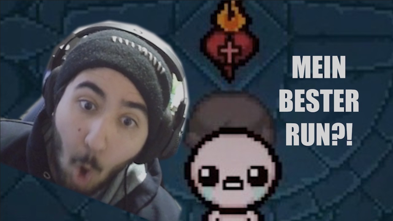 Der BESTE erste Isaac Run?