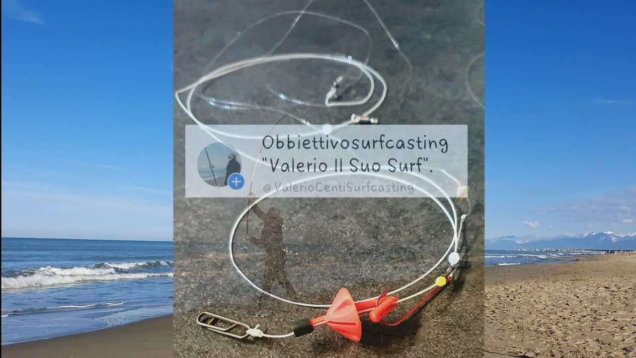 Surfcasting: trave PULLEY RIG in pesca...