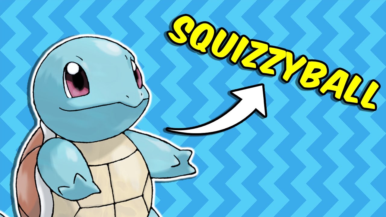 Mia MADRE prova ad INDOVINARE i NOMI dei Pokemon