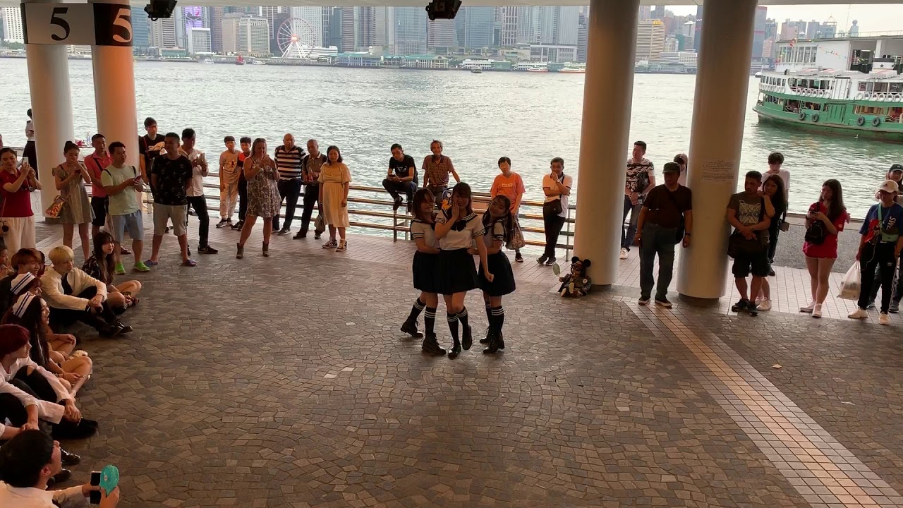 오렌지캬라멜(Orange Caramel) 아잉♡ (가사 첨부)@RETRO DANCE PARTY 2019/07/27