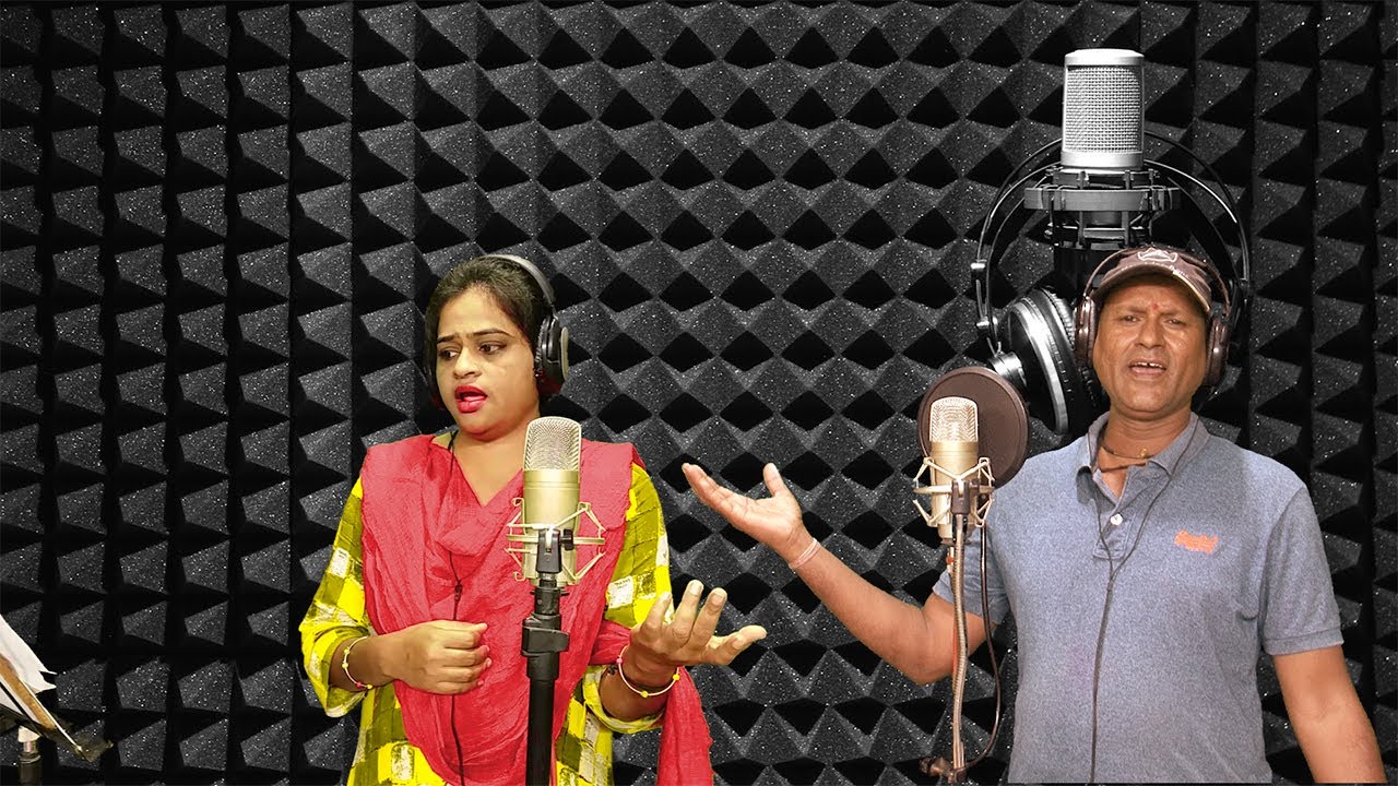 Man Chodan Tu Ka Jari Ye ( OLD RECORDING ) Ramrao Rathod & Shahin Shaikh