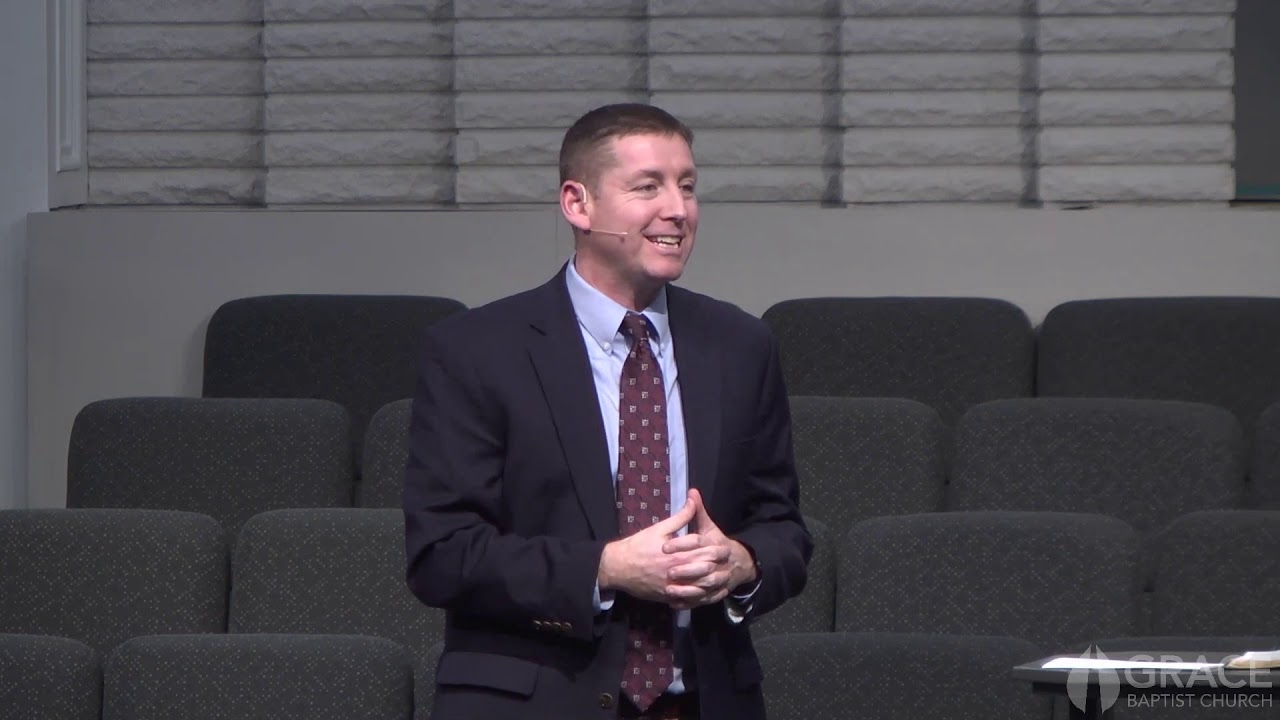 Daniel Purposed in His Heart - Pastor Daniel Stevens