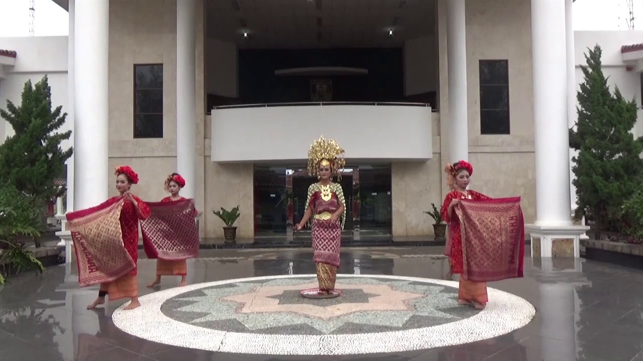Tari Betangas ( SMK Unggul Negeri 2 Banyuasin III )