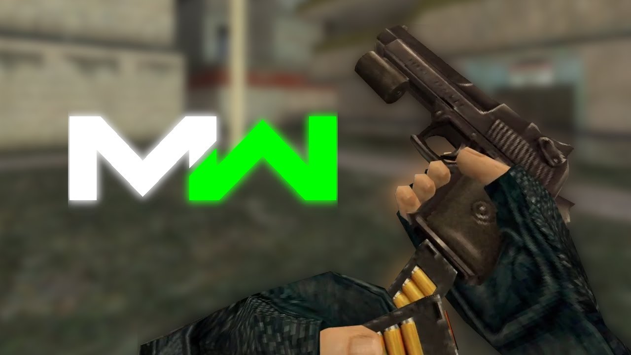 Half-Life - Пак анимаций COD:MW2019