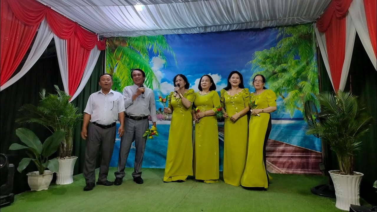 Ru nửa vầng trăng _ A Thông & Chị 6 Loan 