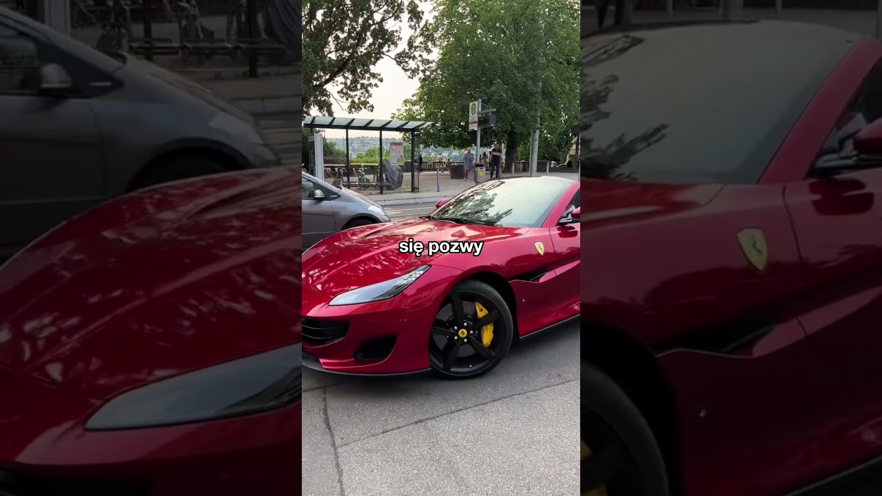 dlaczego Ferrari chce zniszczyć Mansory?