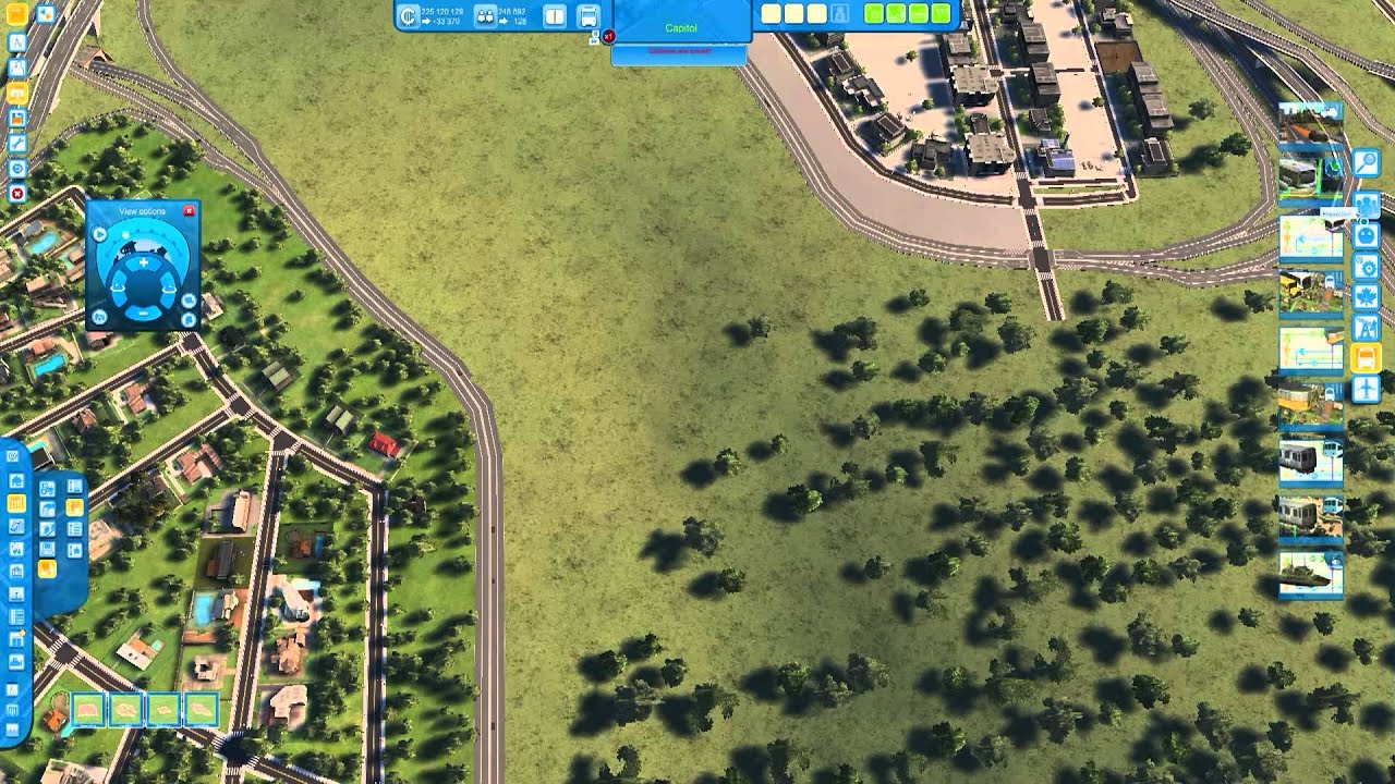 Zagrajmy w Cities XL 2012 #15 (Sezon 2) - DRZEWKAA + Hi-Tech