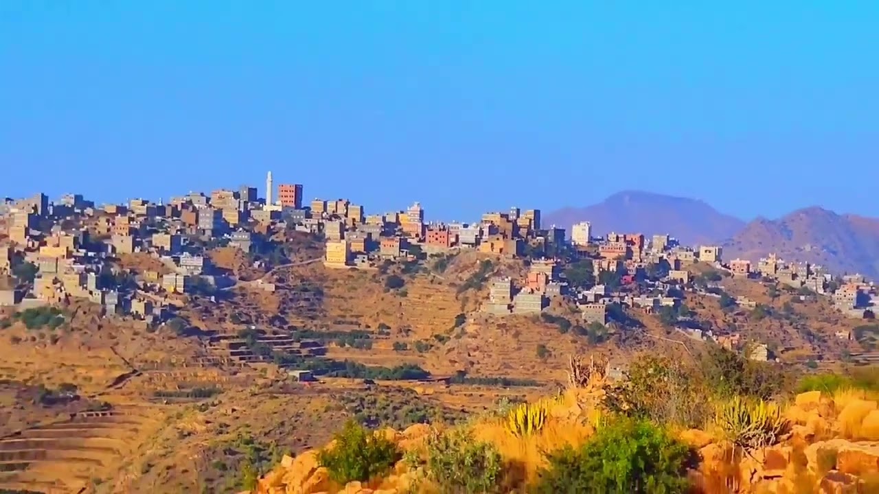 تصوير مناطق المفلحي التاريخيه وتراث اليافعي تصوير يوم الخميس 28/11/2024 المصور ابو مراد الكثيري