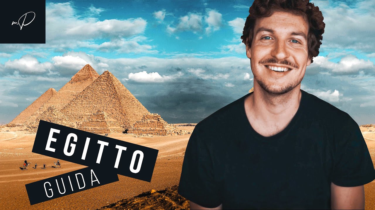 🇪🇬EGITTO🇪🇬 9 COSE DA SAPERE PRIMA DI PARTIRE