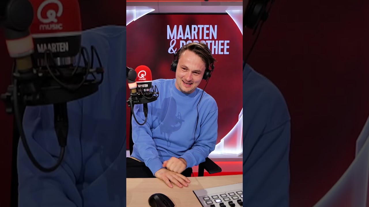 Tag die Anderlecht fans! 🙈💜 #Qmusic #QMusical
