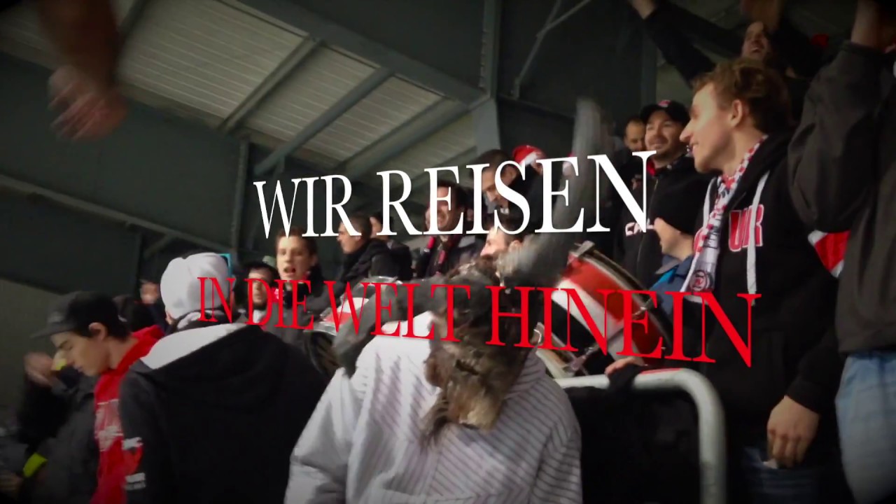FANSZENE CHUR - Reisen in die Welt hinein Teil 2