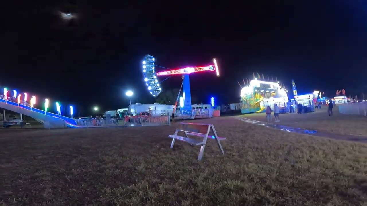 Juegos mecánicos en florida 
